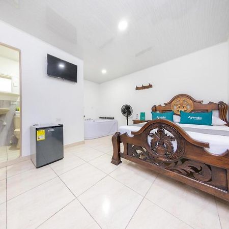 Hotel Vegas Sergio Medellin Ngoại thất bức ảnh