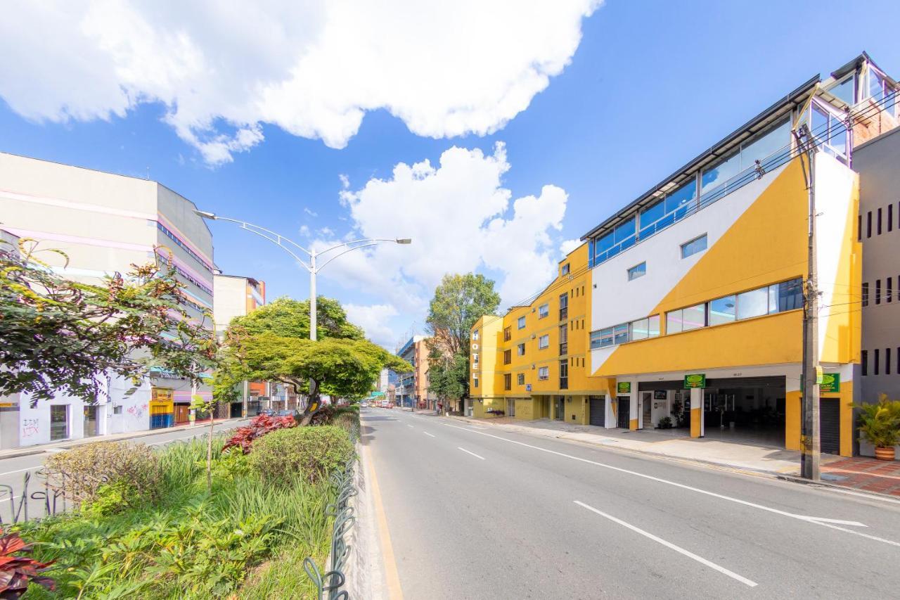 Hotel Vegas Sergio Medellin Ngoại thất bức ảnh