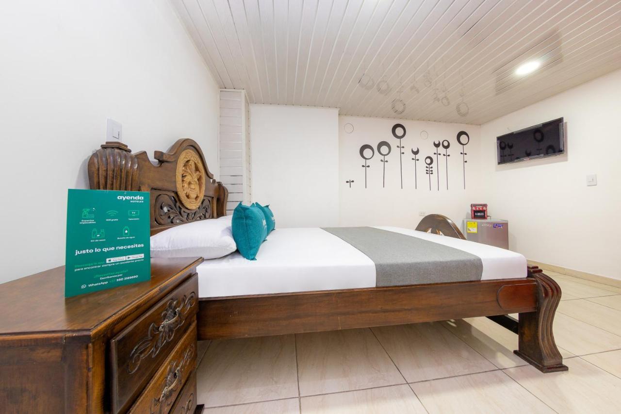 Hotel Vegas Sergio Medellin Ngoại thất bức ảnh