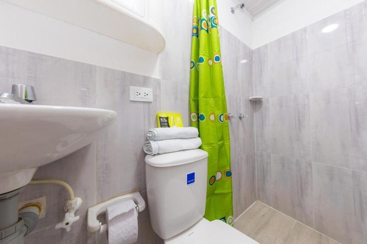 Hotel Vegas Sergio Medellin Ngoại thất bức ảnh