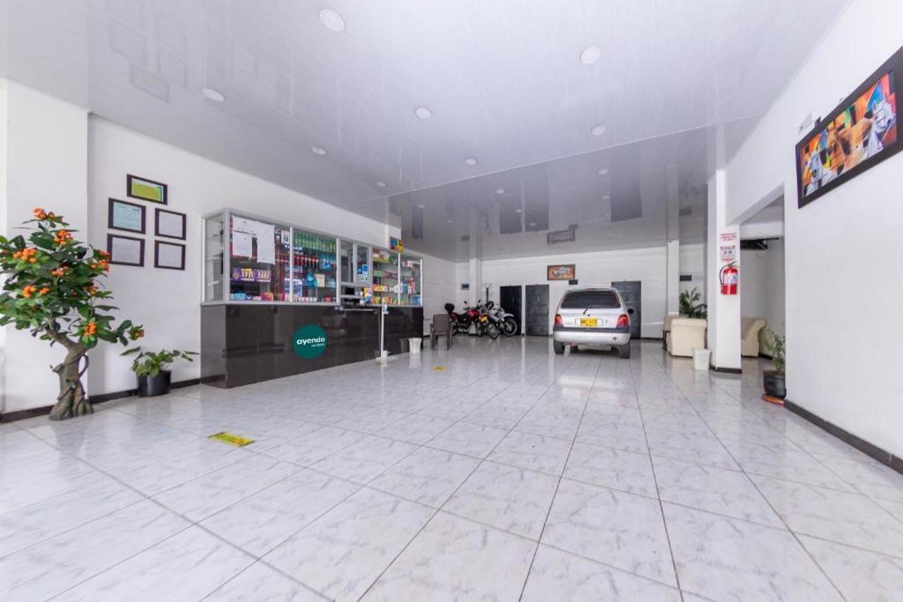 Hotel Vegas Sergio Medellin Ngoại thất bức ảnh
