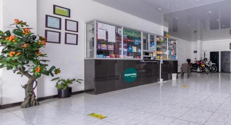 Hotel Vegas Sergio Medellin Ngoại thất bức ảnh