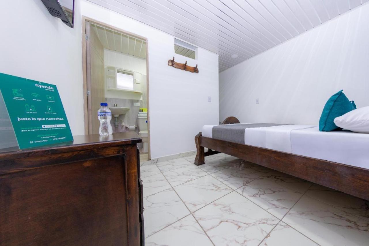 Hotel Vegas Sergio Medellin Ngoại thất bức ảnh