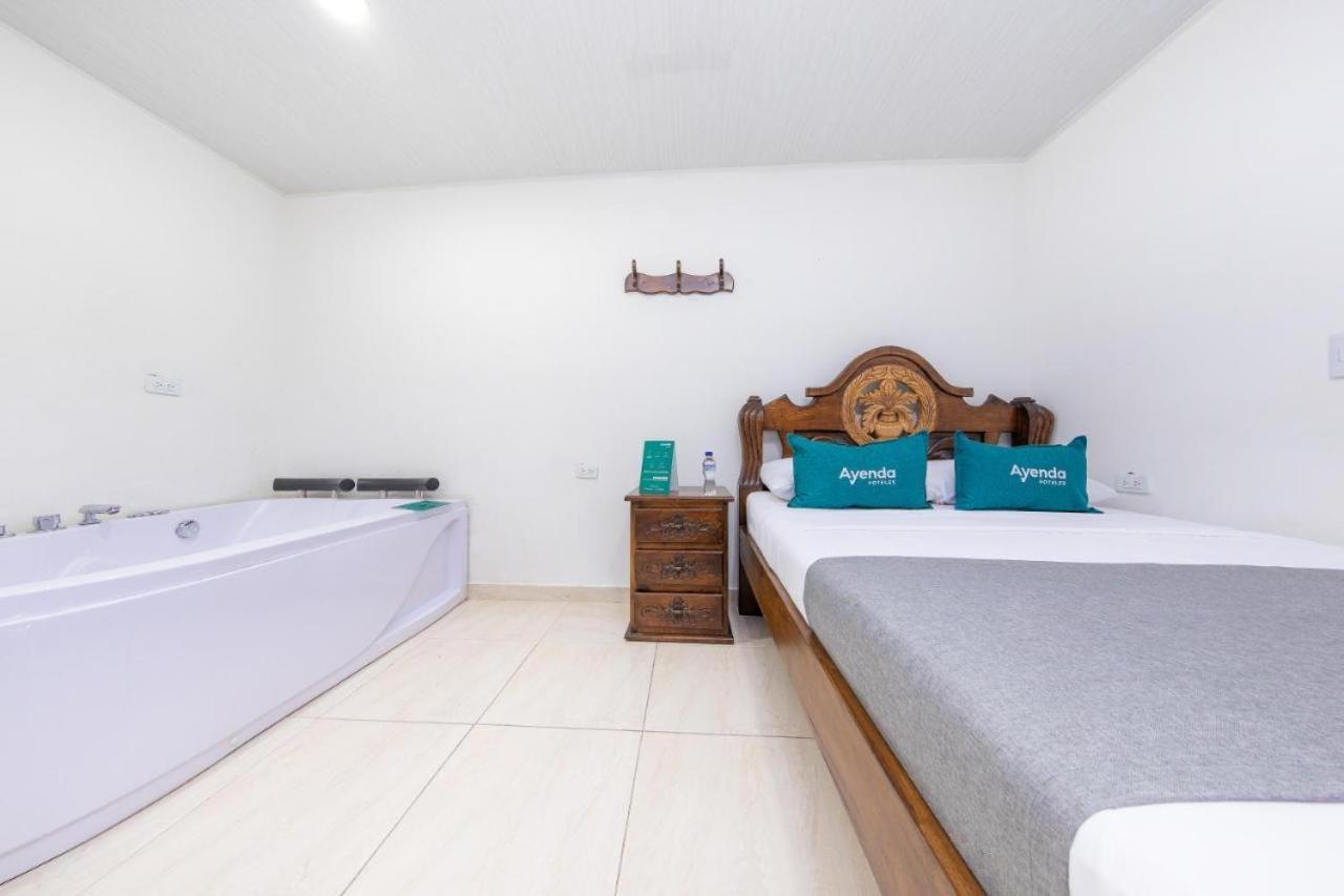 Hotel Vegas Sergio Medellin Ngoại thất bức ảnh