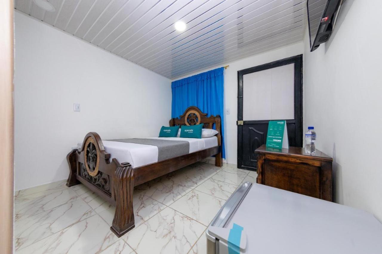Hotel Vegas Sergio Medellin Ngoại thất bức ảnh