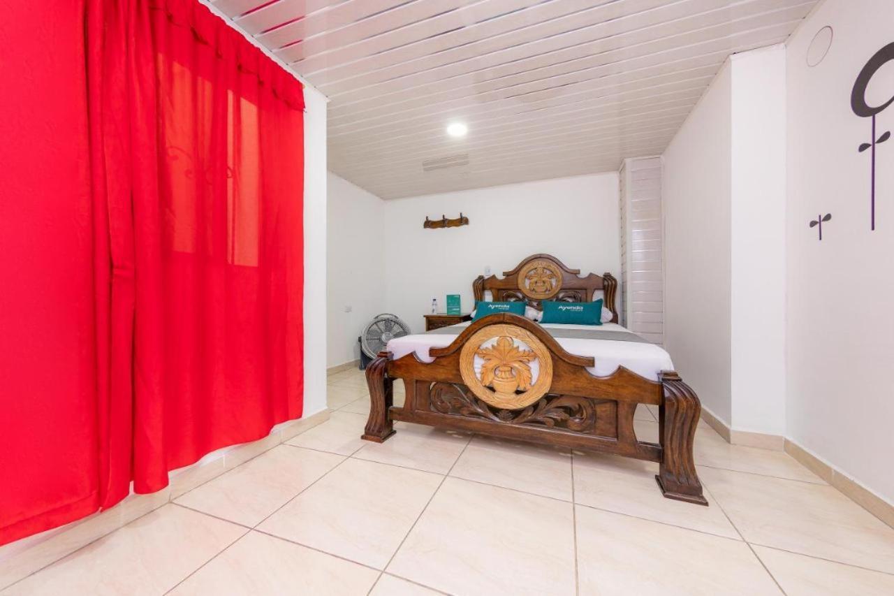 Hotel Vegas Sergio Medellin Ngoại thất bức ảnh