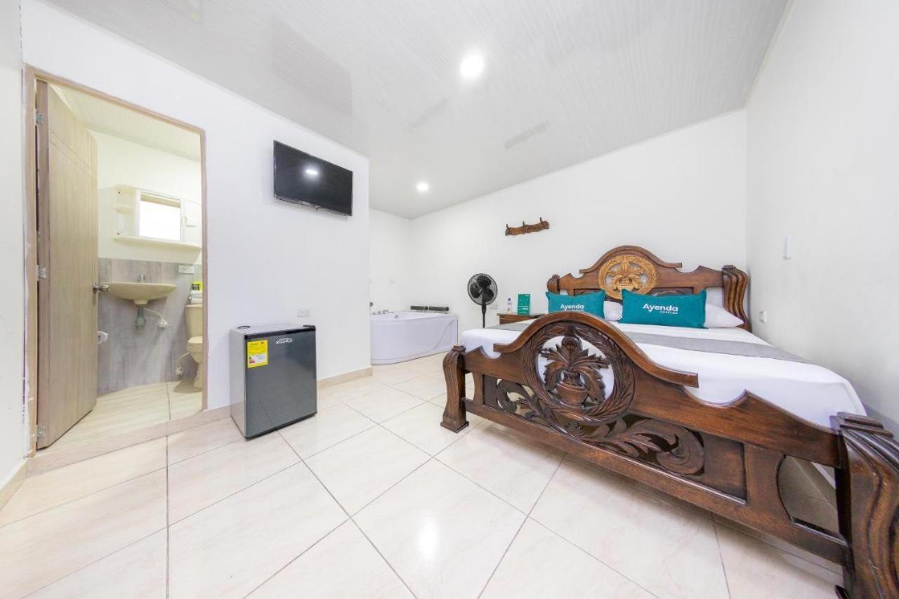 Hotel Vegas Sergio Medellin Ngoại thất bức ảnh