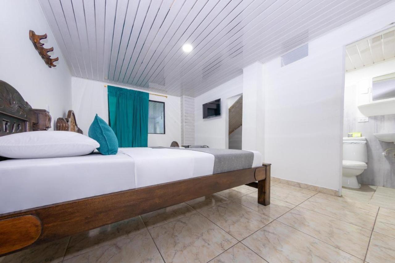 Hotel Vegas Sergio Medellin Ngoại thất bức ảnh