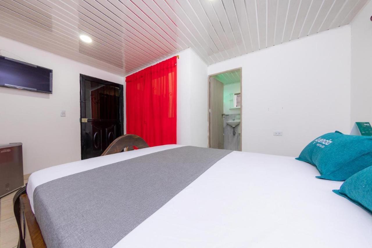 Hotel Vegas Sergio Medellin Ngoại thất bức ảnh