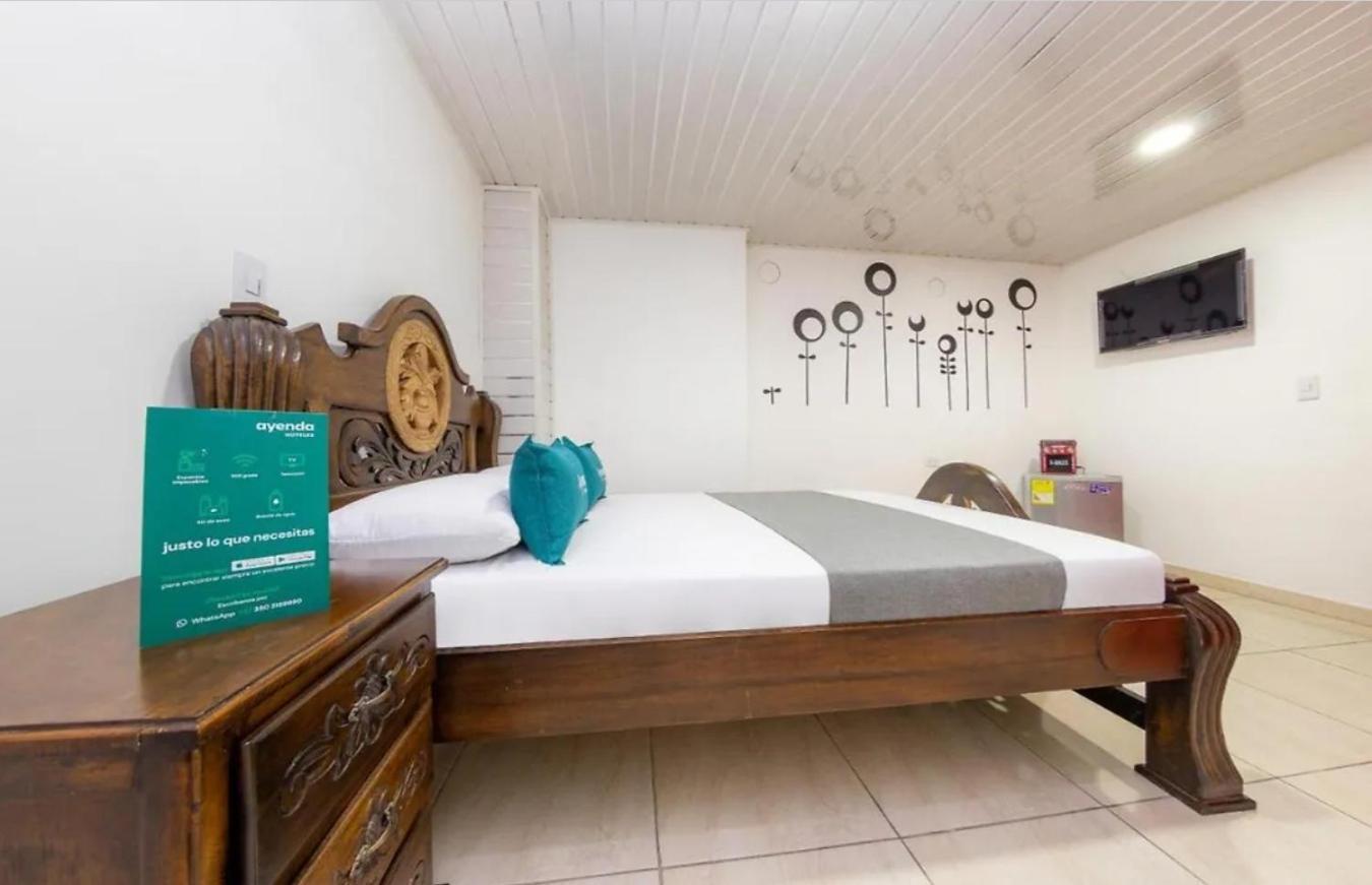 Hotel Vegas Sergio Medellin Ngoại thất bức ảnh
