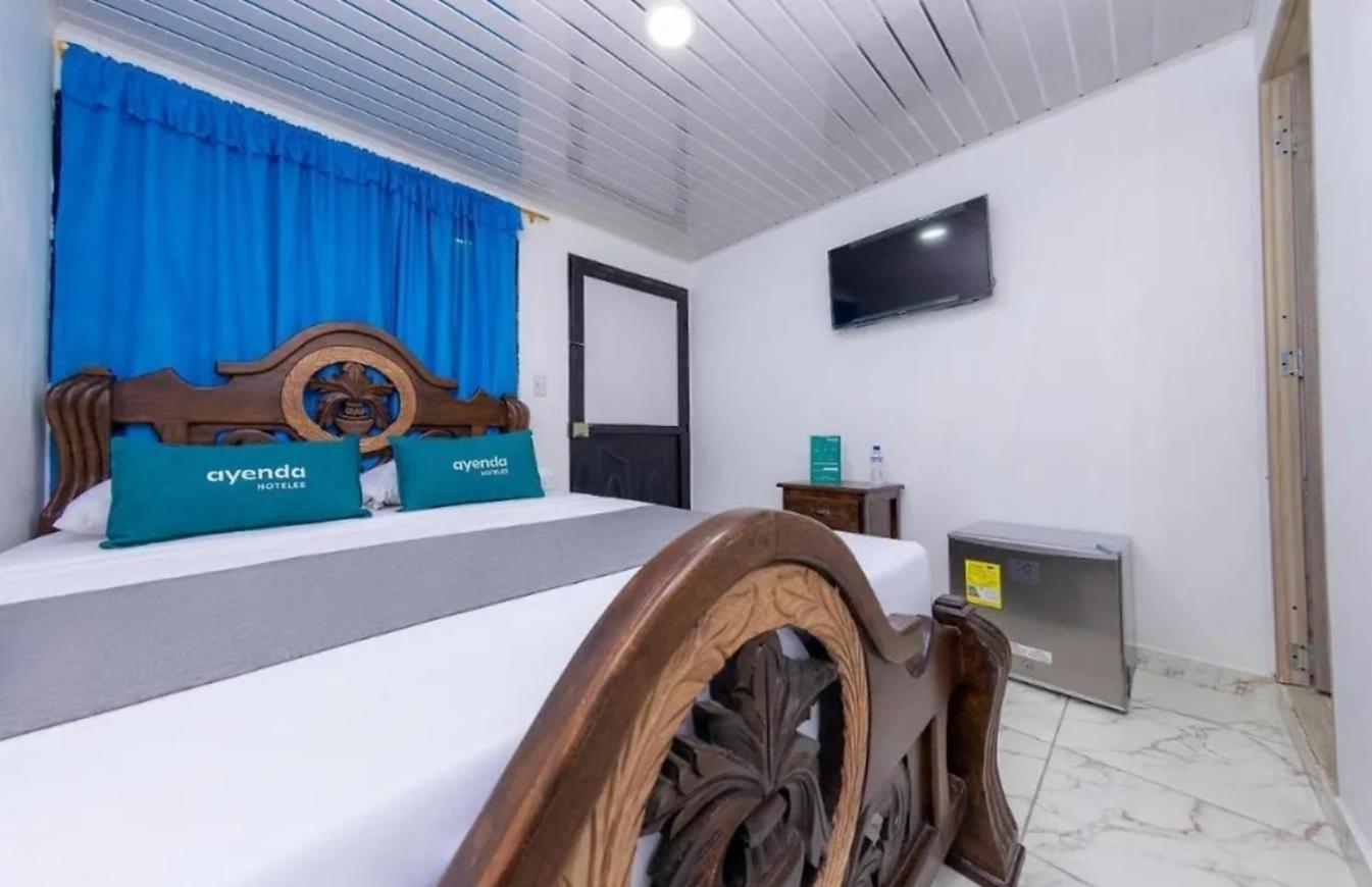 Hotel Vegas Sergio Medellin Ngoại thất bức ảnh