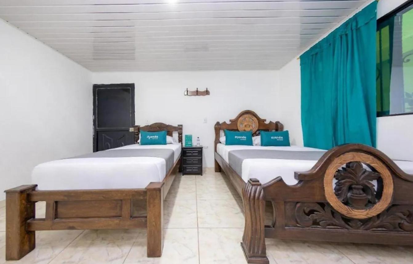 Hotel Vegas Sergio Medellin Ngoại thất bức ảnh