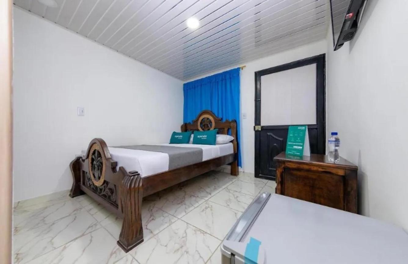 Hotel Vegas Sergio Medellin Ngoại thất bức ảnh