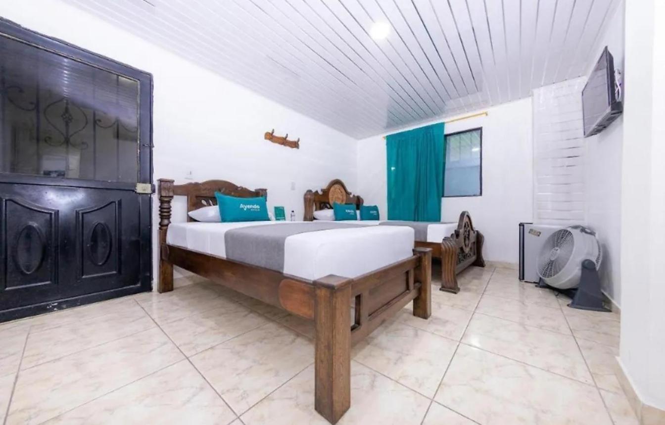 Hotel Vegas Sergio Medellin Ngoại thất bức ảnh