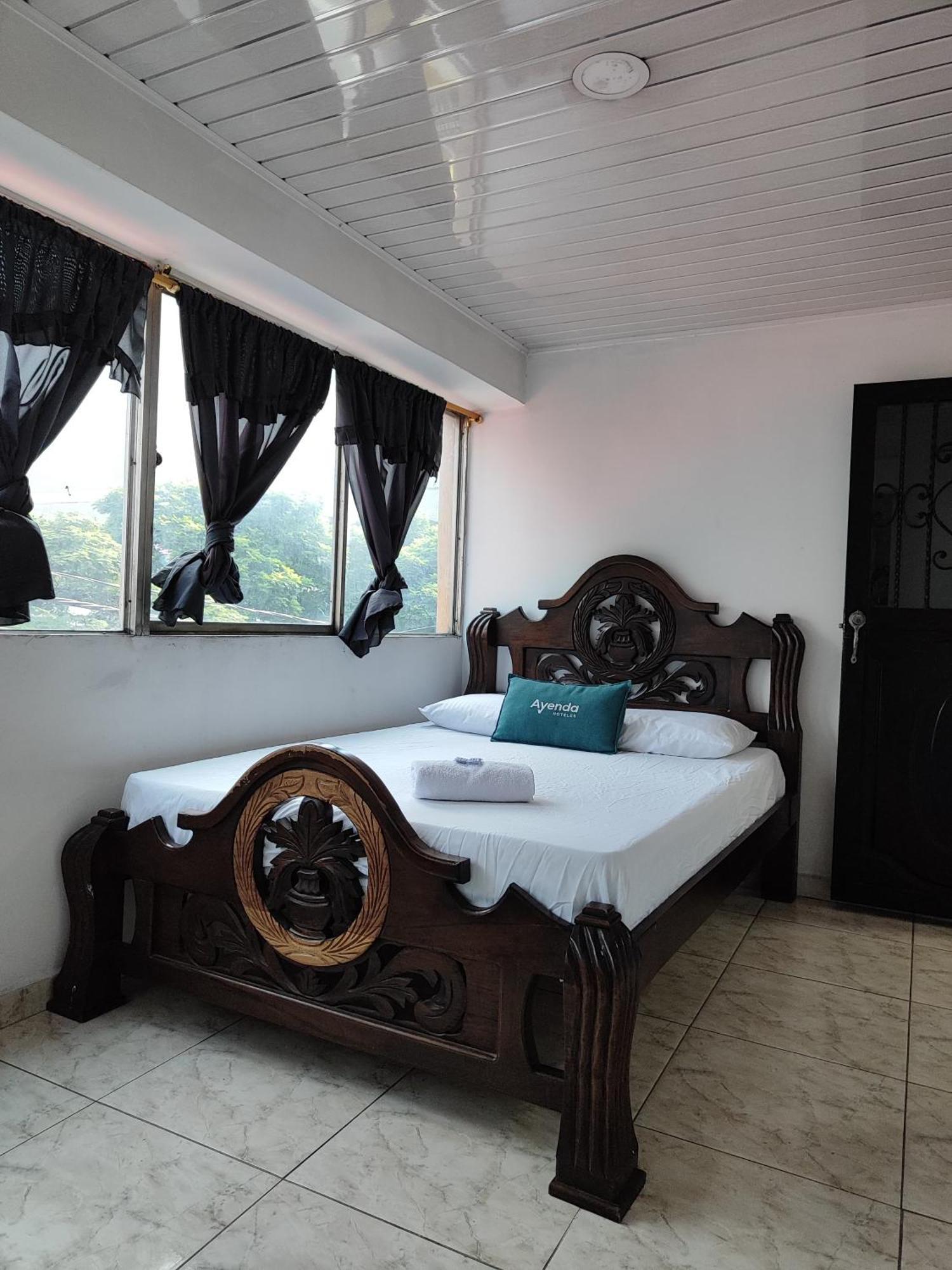 Hotel Vegas Sergio Medellin Ngoại thất bức ảnh